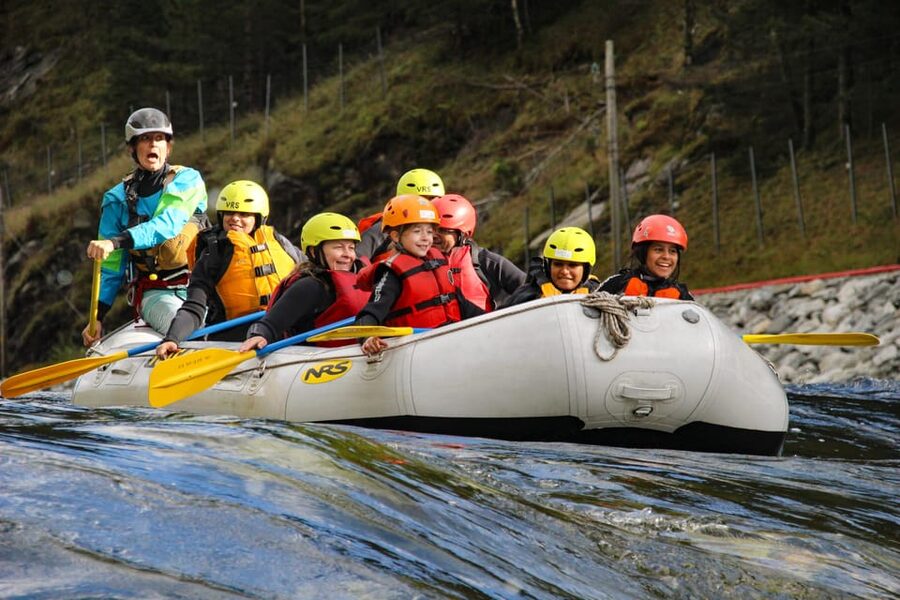 Voss: Family Rafting on the Vosso River - The 20-Minute Coach Ride, and Why It’s Part of the Experience