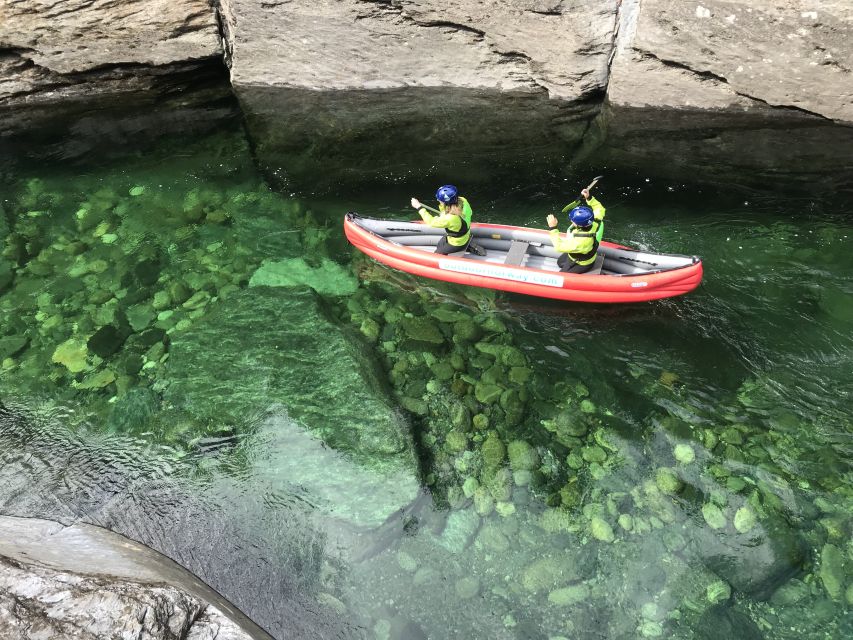 Voss: Raundal River Guided Canoe Tour - Who should book this guided canoe tour in Voss