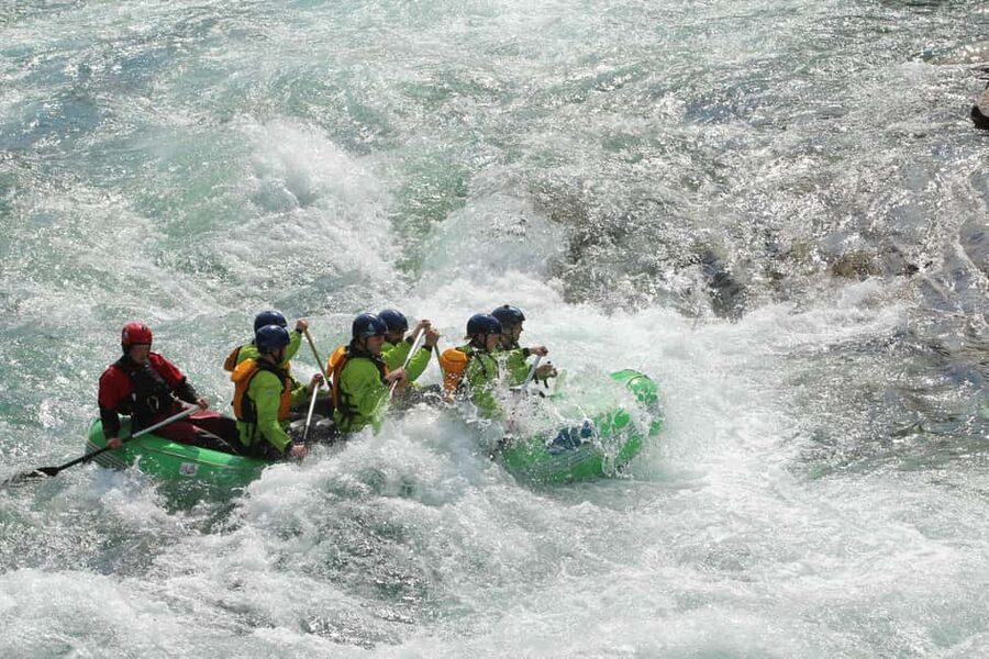 Voss: Thrilling Whitewater Rafting Guided Trip - Key highlights that matter before you book