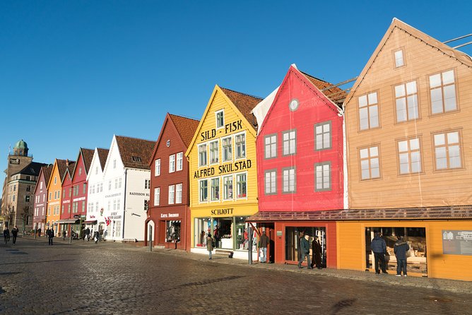Walk with a Witch in 16th Century Bergen: A Self-Guided Fictional Tour - A Witch-Led Story That Actually Works on Your Own Schedule