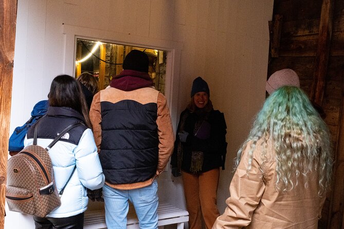 Walking Tour in Bergen of the Past and Present - St. Mary’s Church from the outside: the oldest living landmark