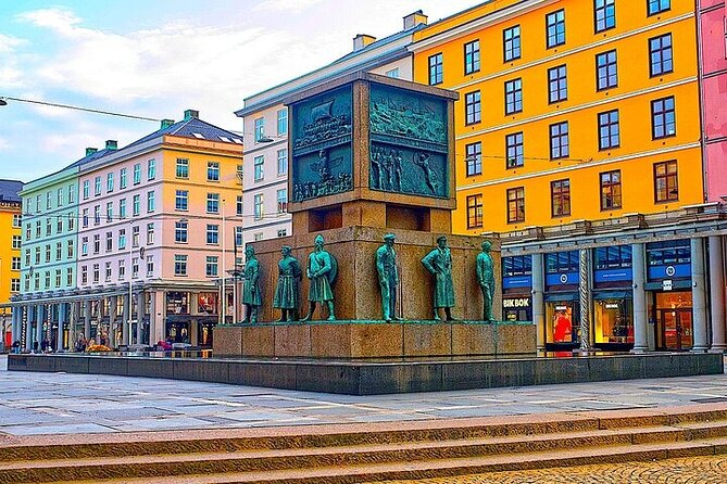 Walking Tour of Central Bergen - Key points to know before you go