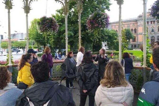 Walking Tour of Central Bergen - Price and pace: what $12.01 buys in central Bergen