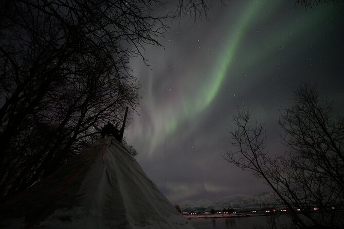 Watching The Aurora Dance - Timing and logistics: pickup, max drive, and getting back