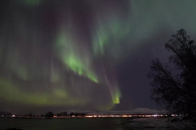 Watching The Aurora Dance - Weather reality: how to think about your odds