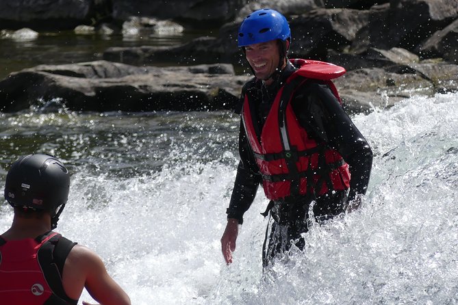 White Water Rafting Adventure in Dagali - level 2 - Where you start in Dagali and how the 2 hours play out
