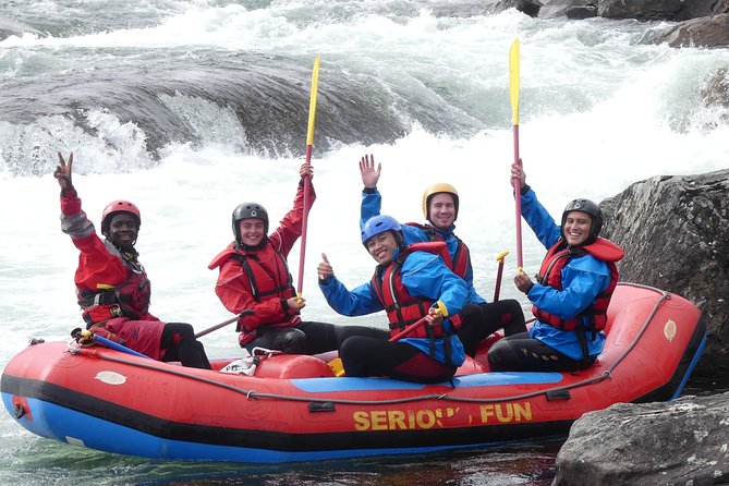White Water Rafting Adventure in Dagali - level 2 - Price and value: what $113.37 actually buys you