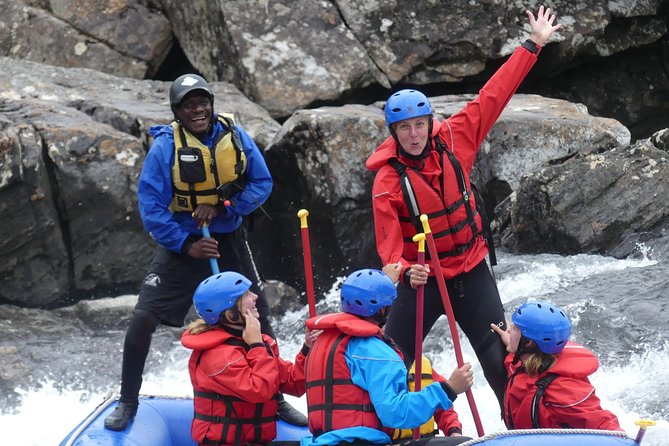 White Water Rafting Adventure in Dagali - level 2 - The gear is handled for you, so you can pack light