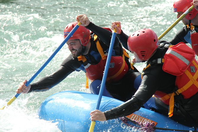 White Water Rafting in Sjoa, Day Trip - Key Points Before You Paddle the Sjoa River