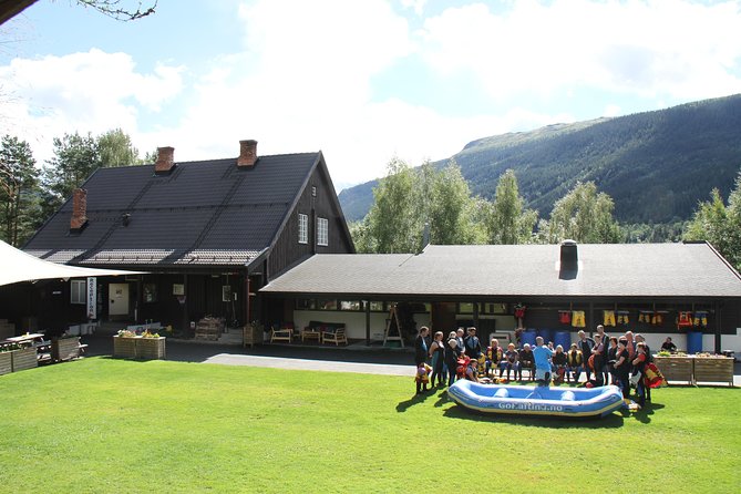 White Water Rafting in Sjoa, Day Trip - Safety and Comfort: What the Guides Add to the Rapids