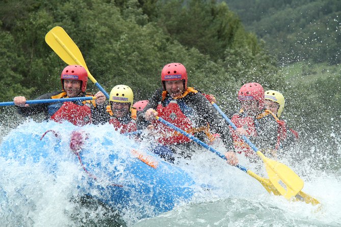 White Water Rafting in Sjoa, Day Trip - Vegetarian Options and Special Diets: What to Tell Them