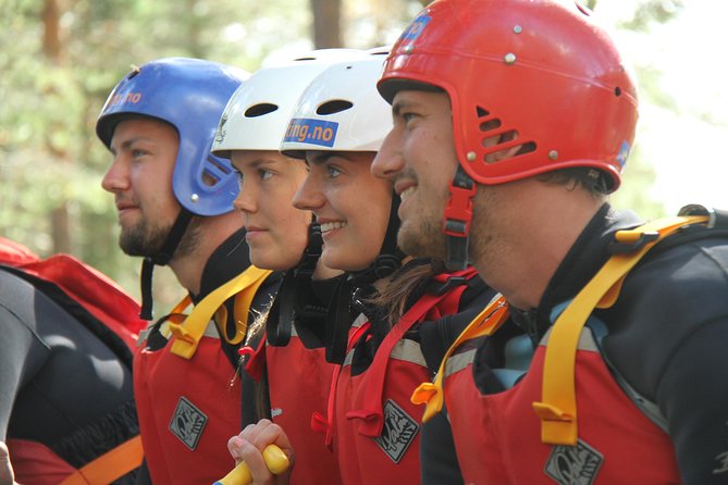 White Water Rafting in Sjoa, Day Trip - Your 10:00 am Day Trip Rhythm at Go Rafting Sjoa Base