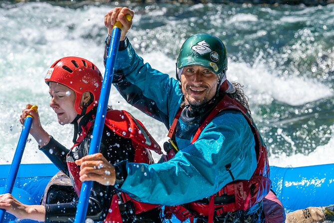 White Water Rafting in Sjoa, Short Trip - Go Rafting Sjoa: why this short trip still feels like Norway