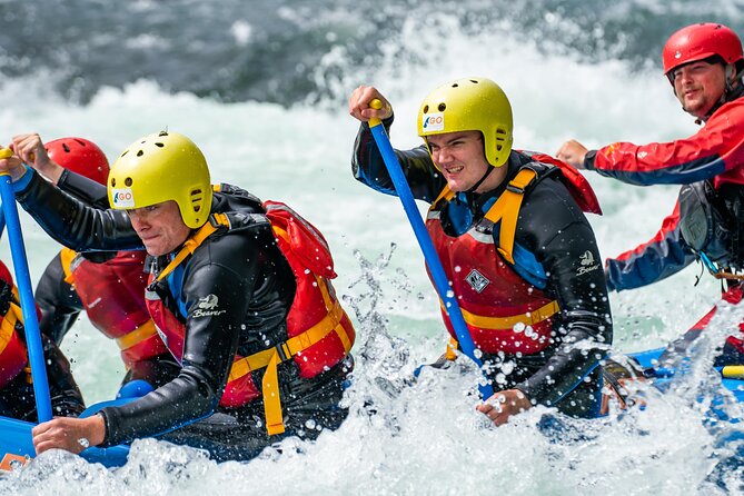 White Water Rafting in Sjoa, Short Trip - Guides, safety, and why the instruction feels real