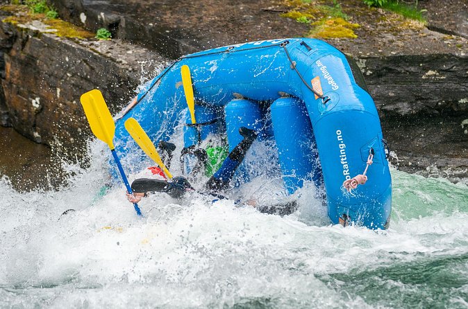White Water Rafting in Sjoa, Short Trip - Equipment and clothing: what to wear so you stay comfortable