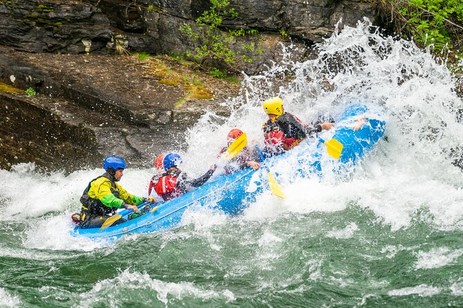White Water Rafting in Sjoa, Short Trip - Photos, phones, and the cost of souvenirs
