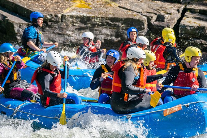 White Water Rafting in Sjoa, Short Trip - How good is the price for a 3-hour, guided white-water run?
