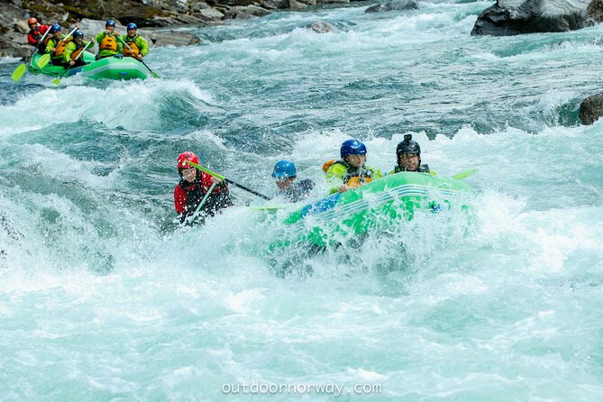 Whitewater Rafting Grade 3 to 4 - Price and Value: Why $208.50 Can Make Sense Here