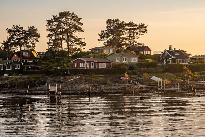 Winter E-Bike Tour: A Royal Coastal Adventure - Oslo Fjord cruise: stunning views, but manage seating expectations