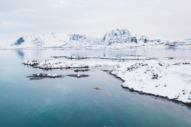 Winter Half Day Kayak Tour - Drysuits, Safety, and Getting Comfortable Fast