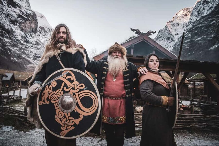 Winter Tour Viking Village, Nærøyfjord Cruise & Flåm Railway - Key Points Before You Go