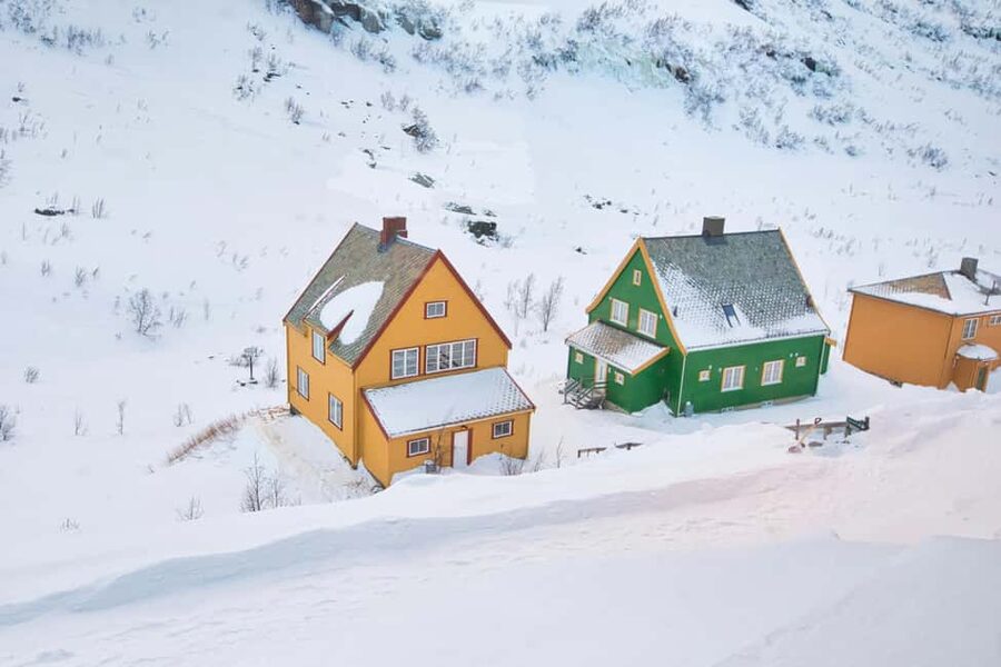 Winter Tour Viking Village, Nærøyfjord Cruise & Flåm Railway - Back to Bergen by Train: Warming Up After Big Views